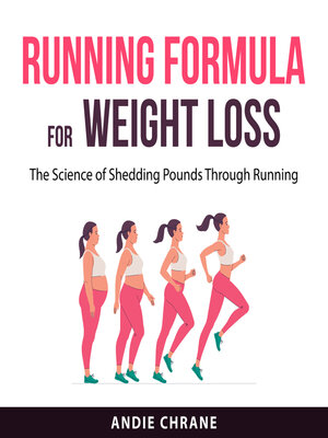 cover image of Running Formula for Weight Loss